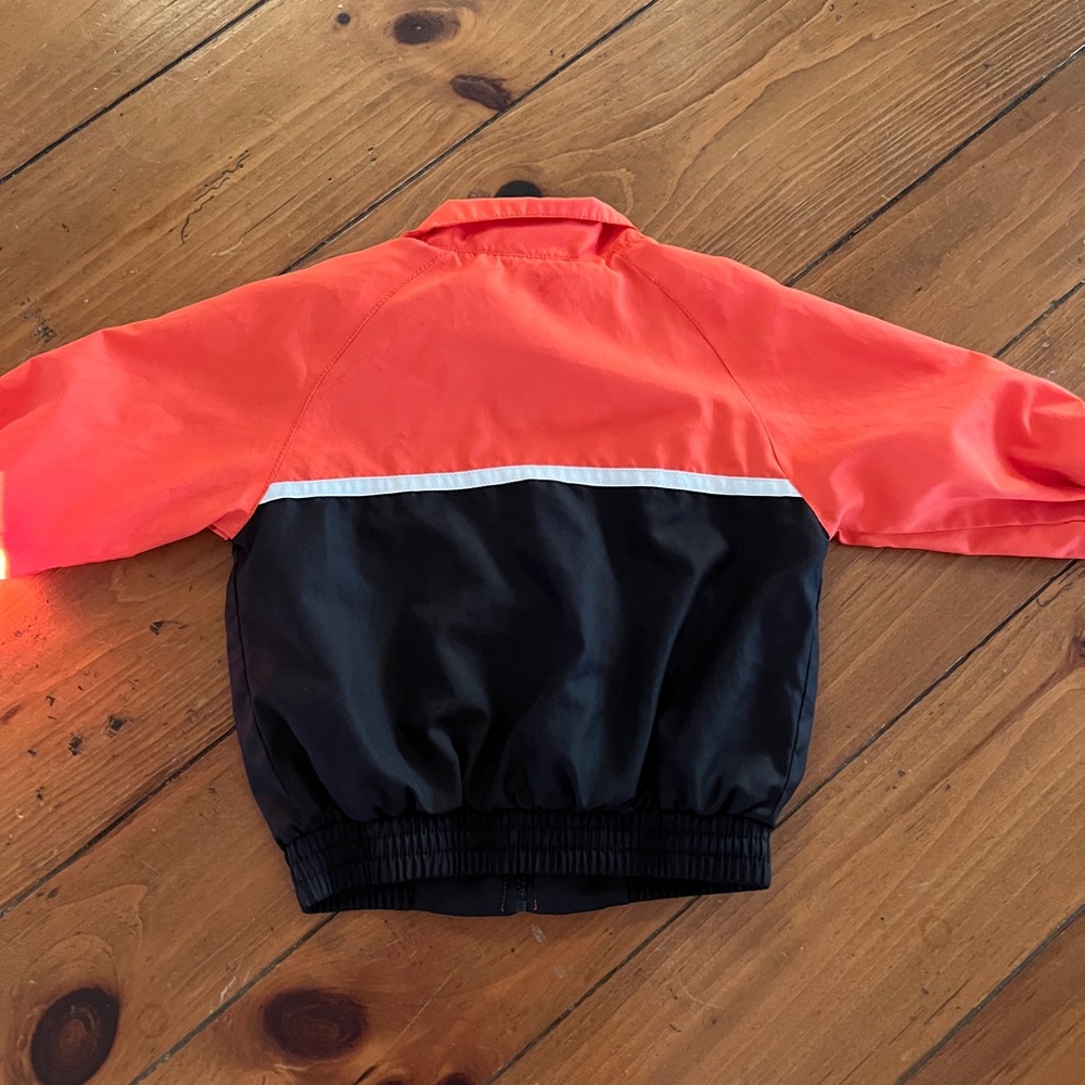 SF San Francisco Giants MLB Baseball windbreaker jacket 12mo - Picture 5 of 5